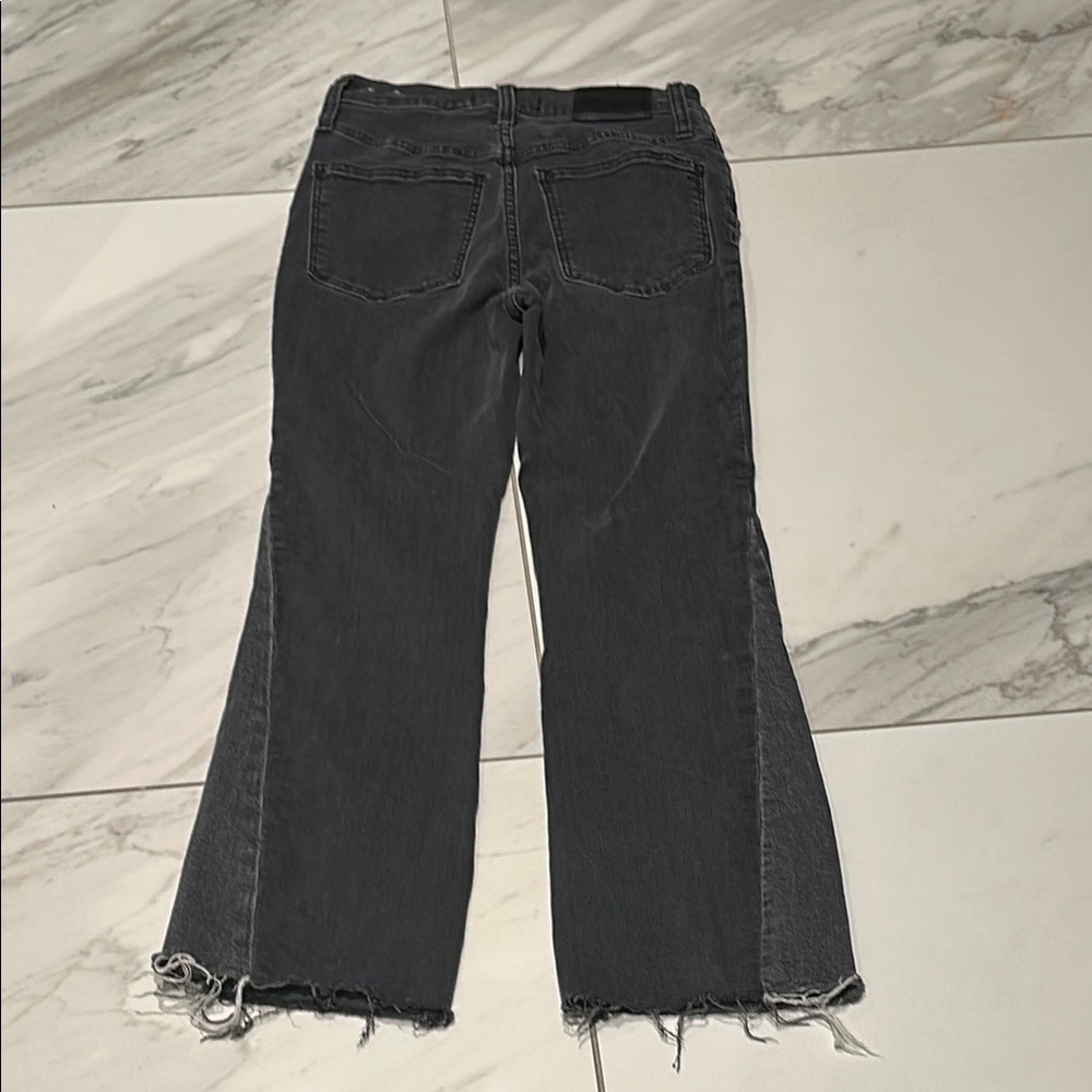 Madewell Cali Demi-Boot Jeans - Picture 4 of 4